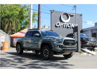 OPTIONS DEALER Puerto Rico