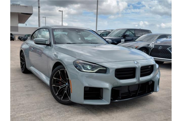 BMW M2 COUPE 2024 SOLO 11K MILLAS #3357