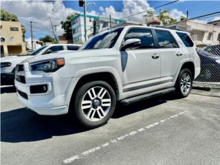 Toyota Puerto Rico TOYOTA 4RUNNER TRD SPORT, SUPER CLEAN