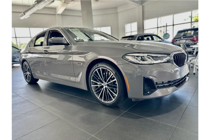 BMW 530e Plud In, Certificado, Inmaculado