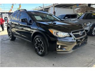 Subaru Puerto Rico SUBARU XV CROSSTREK POCAS COMO ESTA!!!
