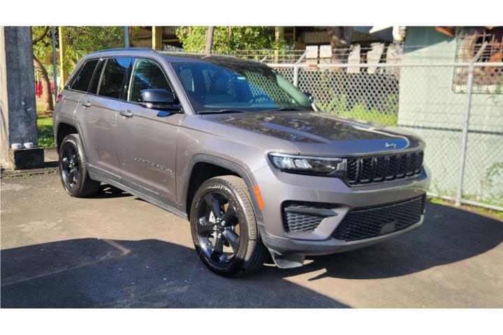 JEEP GRAND CHEROKEE ALTITUDE