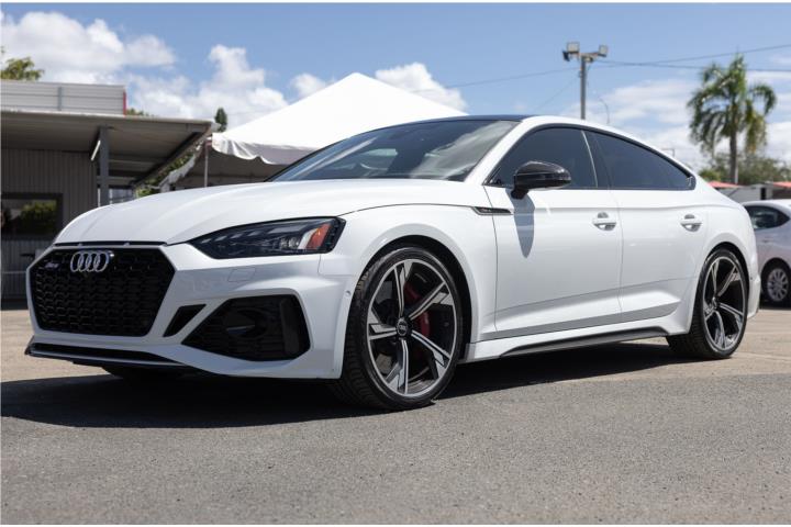AUDI RS5 SPORTBACK 2023 #0606