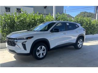CHEVROLET TRAX 2026 LS, Chevrolet Puerto Rico