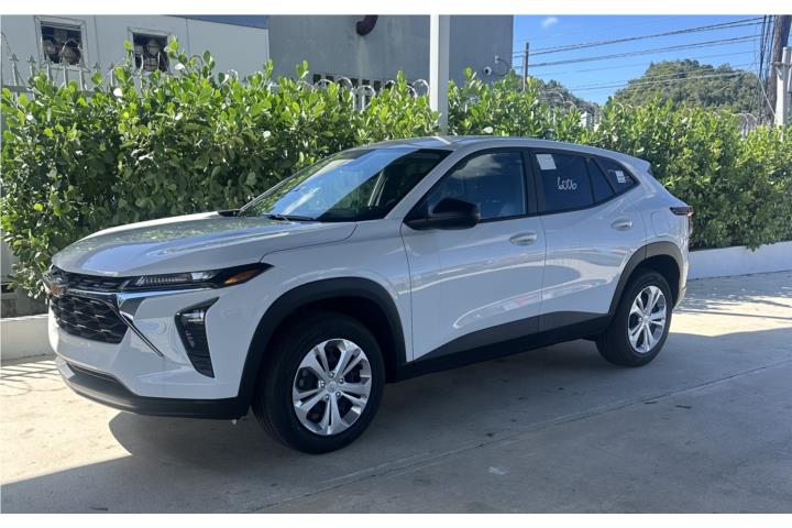 CHEVROLET TRAX 2026 LS