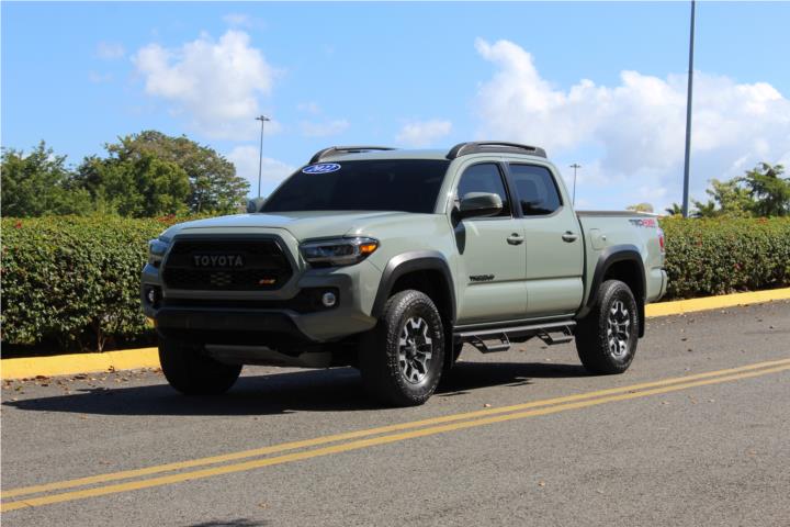 Toyota Tacoma 2022