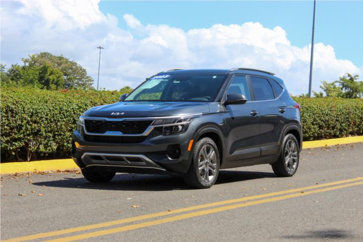 2023 Kia Seltos S