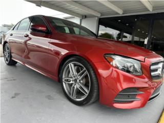 Mercedes Benz Puerto Rico MERCEDES BENZ E300 2019(SOLO 38K MILLAS)