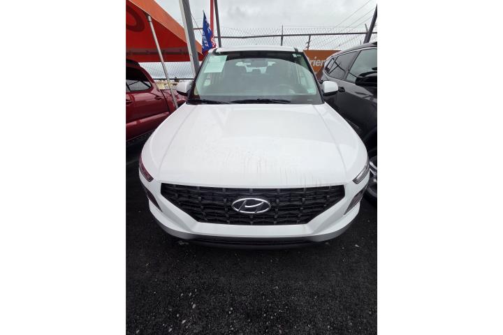 Hyundai Venue SE 2023