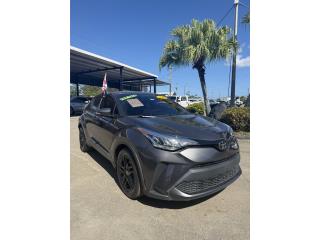 Toyota CH-R 2022, Toyota Puerto Rico