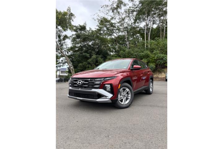 Hyundai Tucson SE