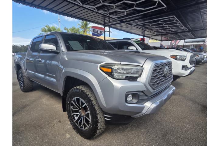 Toyota Tacoma TRD Sport 2020