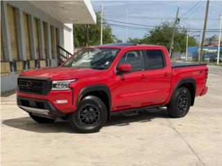 Nissan Puerto Rico NISSAN FRONTIER PRO 4X 2023 �4X4!