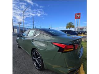 Nissan Puerto Rico En Ofertas Cero Pronto
