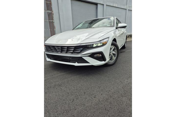 Hyundai Elantra 2026