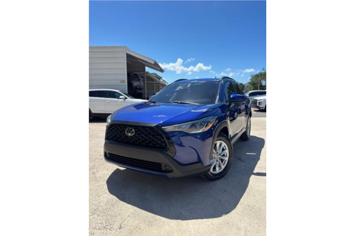 Toyota Corolla Cross 2023