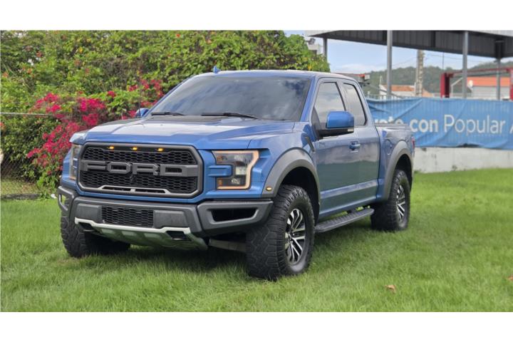 Ford F-150 Raptor