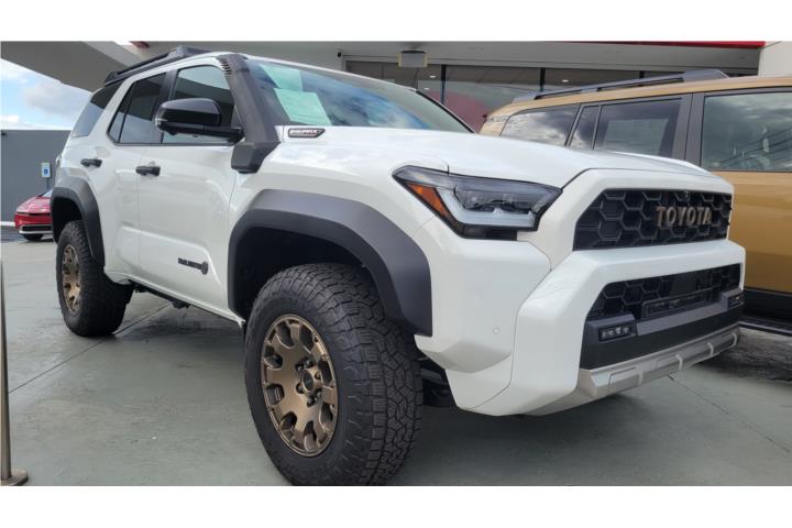 Toyota 4Runner Trailhunter i-ForceMAX