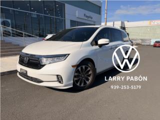 Honda Puerto Rico Honda Odyssey EX-L 2023 Como Nueva 