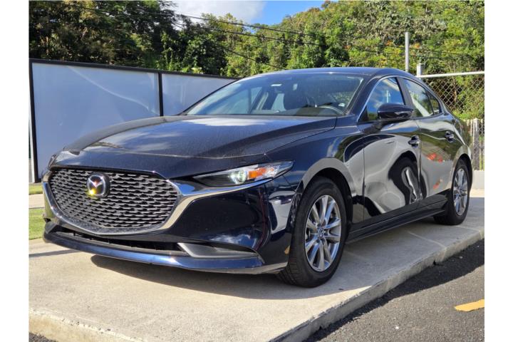Mazda 3 2023