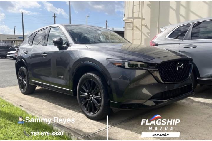 CX-5 TURBO PREMIUM 2024