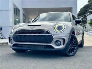 MINI  Puerto Rico 2022 Mini Clubman Cooper S 
