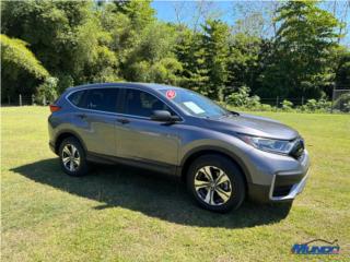 Honda, CR-V 2021 Puerto Rico