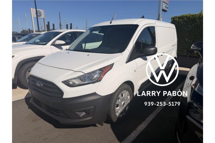 Ford Transit Connect XL 2023 Para Trabajo