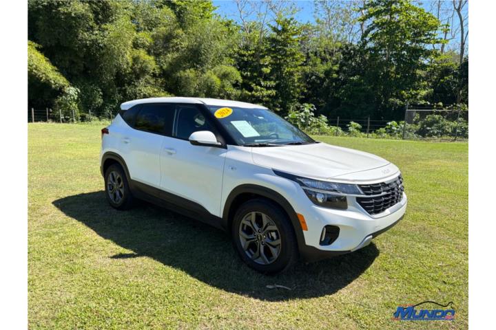 2024 Kia Seltos