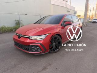 Volkswagen Puerto Rico Volkswagen GTI SE 2023 Como Nueva CPO 