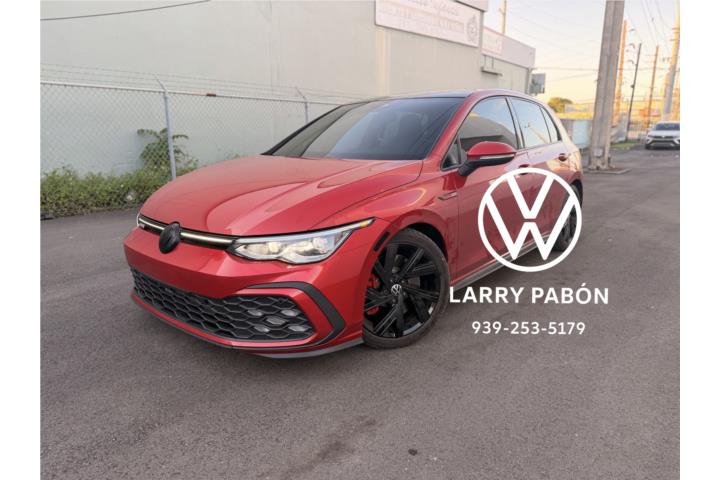 Volkswagen GTI SE 2023 Como Nueva CPO