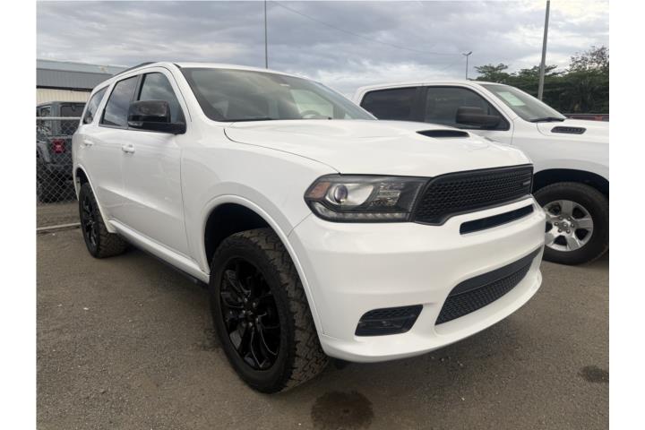 DODGE DURANGO GT AWD 2020
