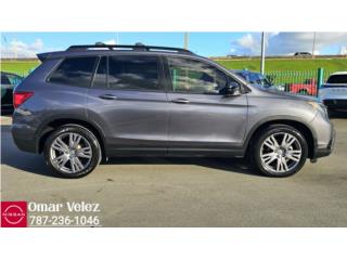 Honda Puerto Rico Honda Passport 2019