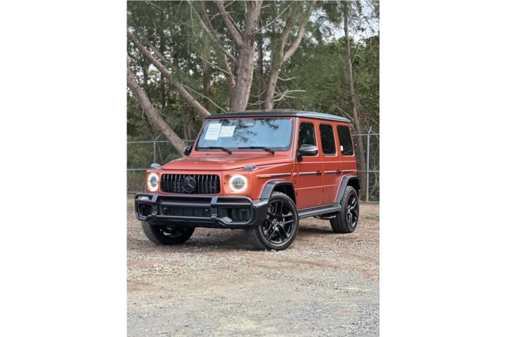 Mercedes-Benz AMG G 63
