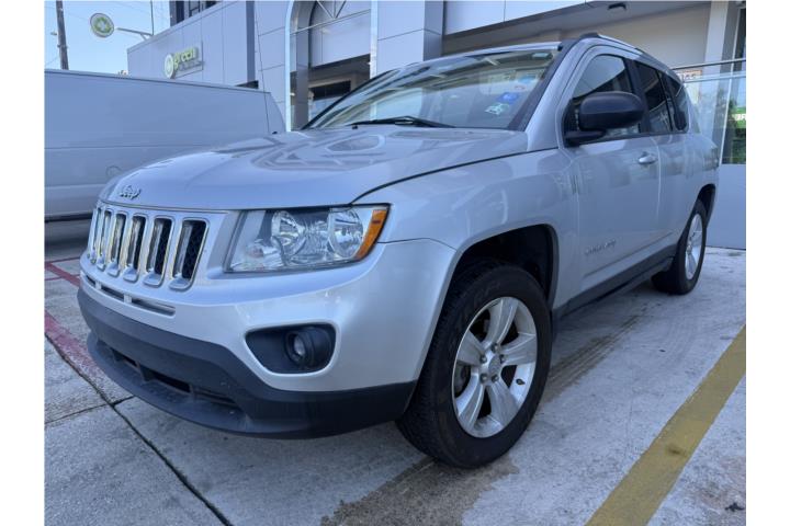 Jeep Compass Sport 2011 Inmaculada - Solo 29k Millas