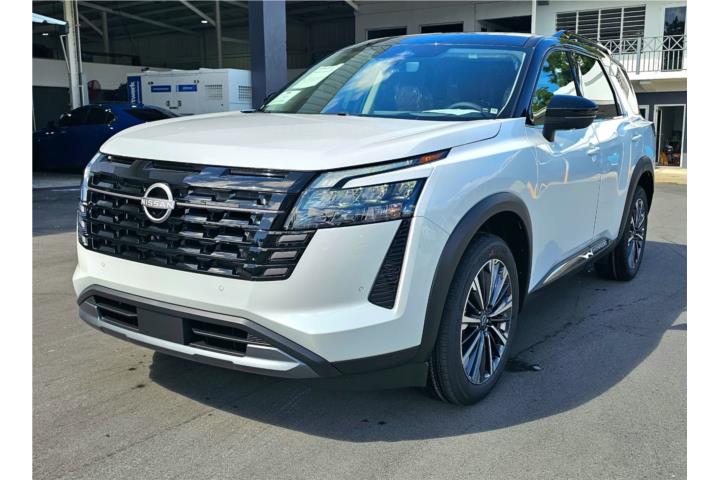 Nissan Pathfider 2026