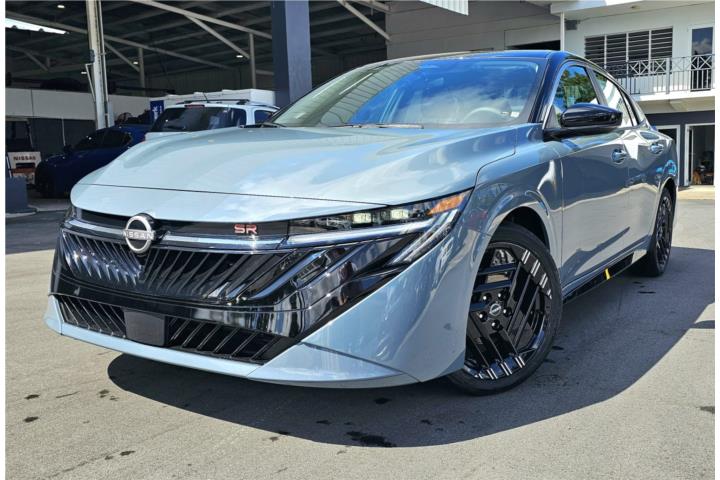 Nissan Sentra 2026