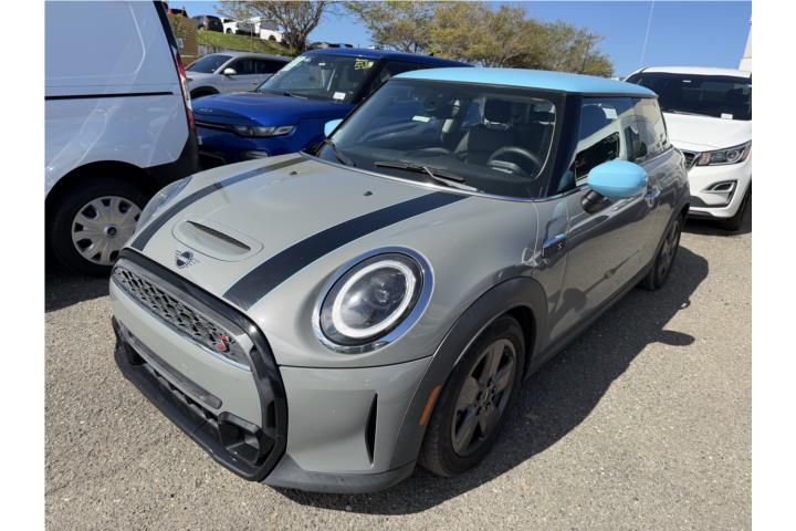 MINI Cooper S 2022