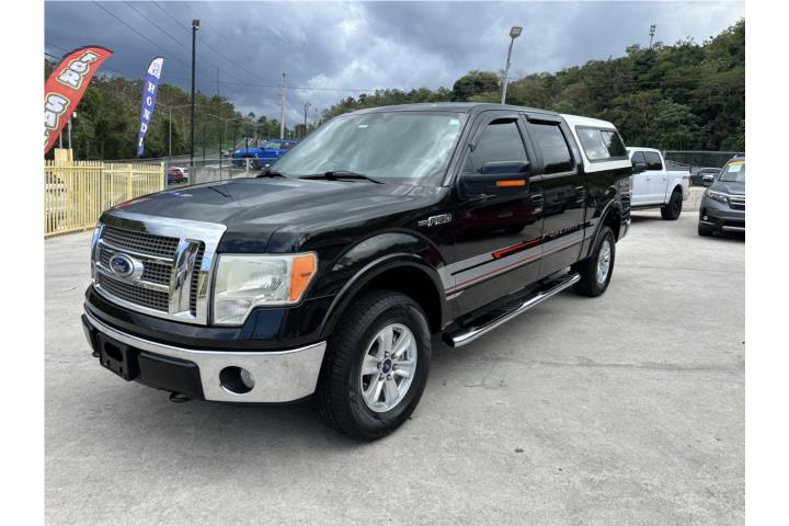 Ford f-150 2010 4x4 Lariat