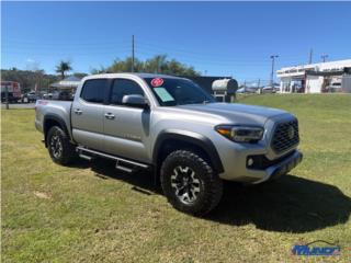 Botes Toyota Puerto Rico
