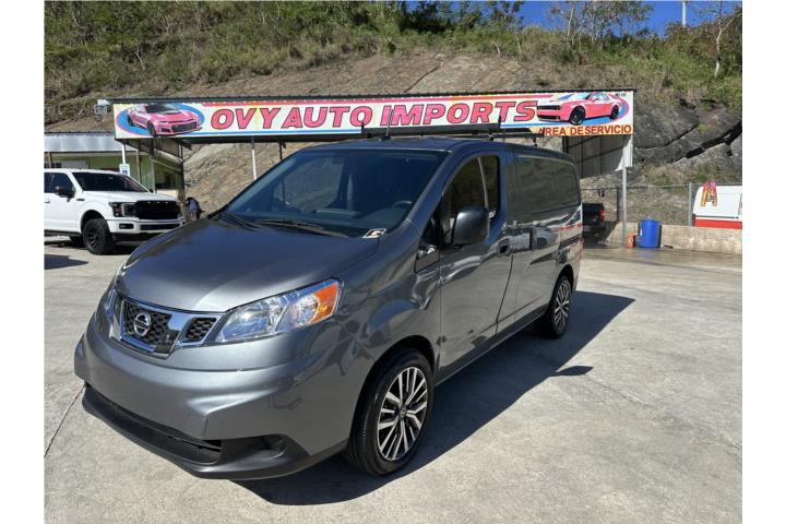 Nissan nv200 2021 27k