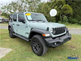 Jeep, Wrangler 2024 Puerto Rico Jeep, Wrangler 2024