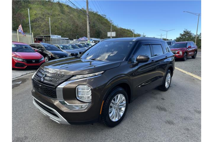 Mitsubishi Outlander 2022