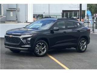 CHEVROLET TRAX 2026 LT, Chevrolet Puerto Rico