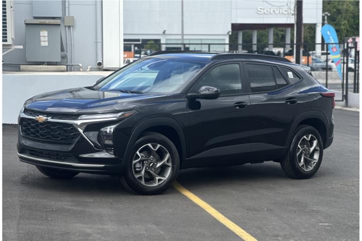 CHEVROLET TRAX 2026 LT
