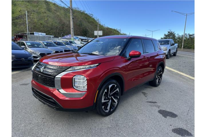 Mitsubishi Outlander 2022