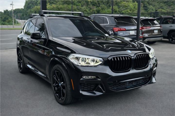 BMW X3 M Package 2020