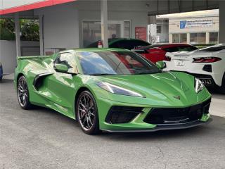 CHEVROLET CORVETTE STINGRAY 1LT