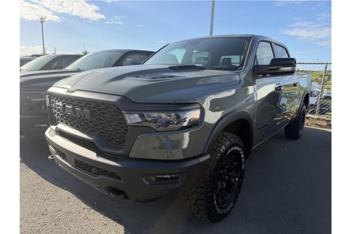 RAM REBEL 1500 LEVEN 2 2026 EN OFERTA