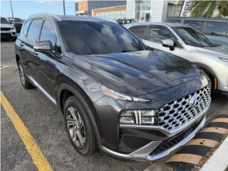 Hyundai Puerto Rico HYUNDAI SANTA FE SEL 2022 EN LIQUIDACI�N 